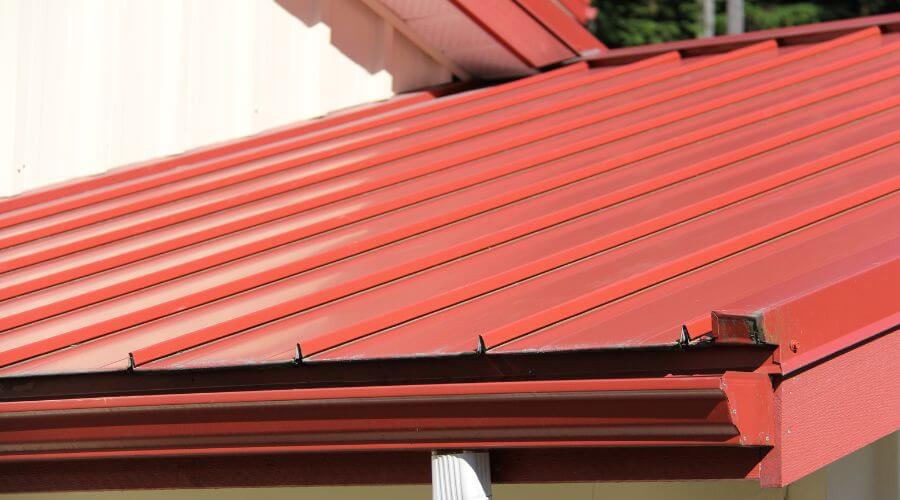 Roof Gutter Cleaning in South Paris, ME